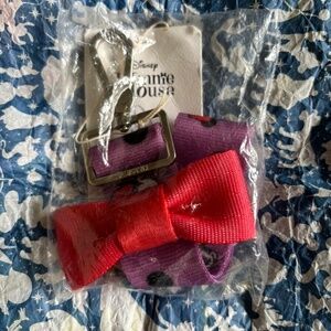 Harveys Minnie Mouse Keychain